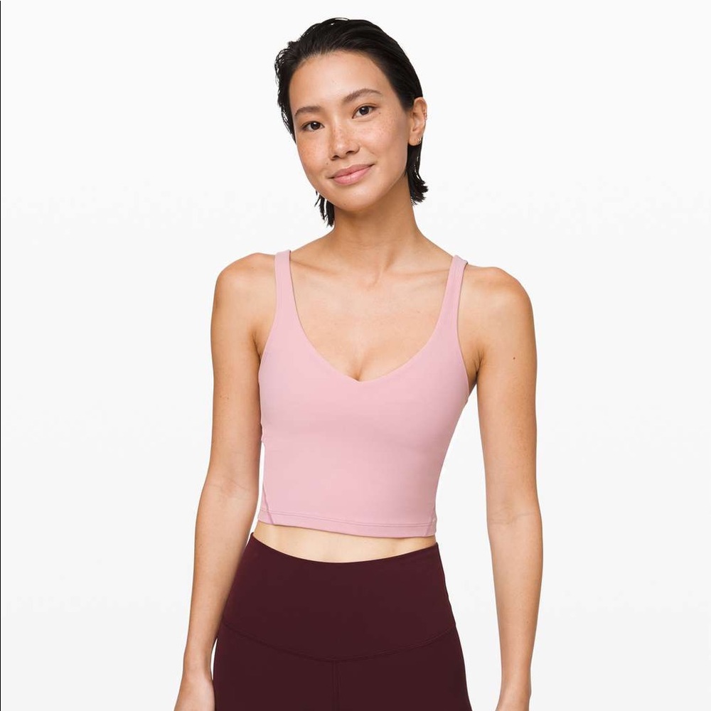 ISO Align Pink Taupe Tank